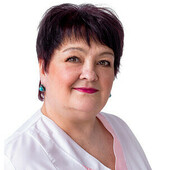 Небова Ирина Михайловна — ЛОР (отоларинголог)