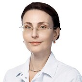 Рябова Марина Анатольевна — гастроэнтеролог
