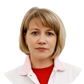 Тентелова Ирина Вадимовна — УЗИ-специалист