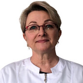 Сапецкая Ирина Анатольевна — педиатр