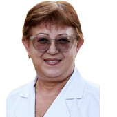 Скорикова Марина Викторовна — терапевт, пульмонолог