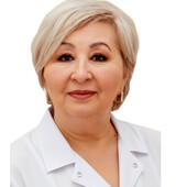 Харебова Эмма Руслановна — аллерголог, педиатр