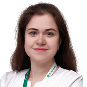 Гамарц Анастасия Анатольевна — педиатр