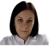 Заяц Анастасия Ивановна — пульмонолог, окулист (офтальмолог)