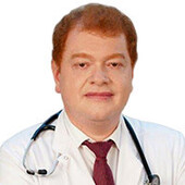Чурадзе Борис Тамазович — анестезиолог-реаниматолог, анестезиолог