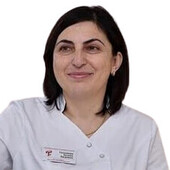 Газданова Залина Заурбековна — окулист (офтальмолог)