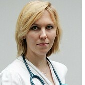 Андреева Ольга Владимировна — терапевт, кардиолог
