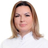 Дерепаскина Марина Викторовна — педиатр