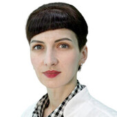 Хлусова Ольга Павловна — анестезиолог, реаниматолог