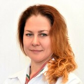 Покровская Ирина Юрьевна — лор (отоларинголог)