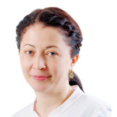 Гогаева Зарина Гурамовна — кардиолог