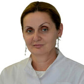 Гиоева Залина Владимировна — невролог