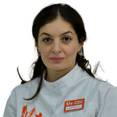 Кусаева Элеонора Руслановна — невролог