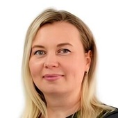 Салтыкова Елена Сергеевна — стоматолог, логопед