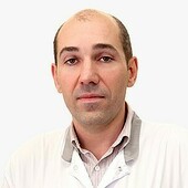 Борщ Вячеслав Юрьевич — уролог