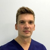 Гончаров Андрей Анатольевич — стоматолог-хирург, стоматолог-ортопед