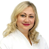 Полякова Елена Юрьевна — гинеколог, УЗИ-специалист