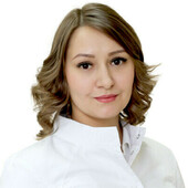 Шмелева Анна Дмитриевна — терапевт