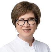 Буянова Галина Викторовна — генетик
