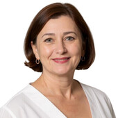 Полтарацкая Елена Николаевна — педиатр