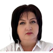 Отараева Эльвира Георгиевна — невролог