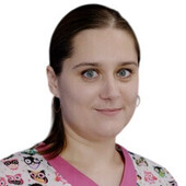 Ефременкова Алёна Сергеевна — педиатр
