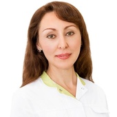 Попова Наталья Петровна — диетолог, эндокринолог