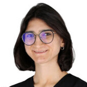 Апинян Кристина Арсеновна — челюстно-лицевой хирург