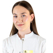 Волкова Анастасия Андреевна — эндокринолог, рефлексотерапевт