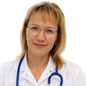 Арефьева Елена Вениаминовна — невролог