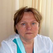 Чернобаева Валентина Ивановна — 