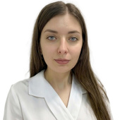 Лях Анна Олеговна — акушер, гинеколог