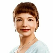 Потанина Мария Владиславовна — ортопед, травматолог
