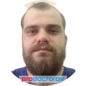 Лариончев Антон Анатольевич — мануальный терапевт, невролог