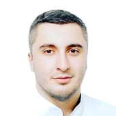 Валиев Казбек Валерьевич — травматолог-ортопед