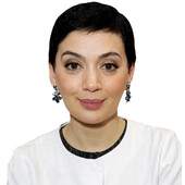 Тавитова Лариса Николаевна — педиатр