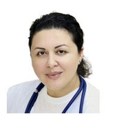 Зыкина Оксана Хореновна — терапевт