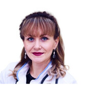 Дудник Ирина Васильевна — кардиолог