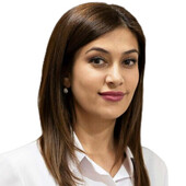 Губаева Залина Эриковна — онколог, маммолог
