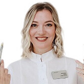 Морцева Анна Сергеевна — стоматолог-терапевт, стоматолог