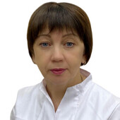 Шилкова Людмила Васильевна — окулист (офтальмолог)