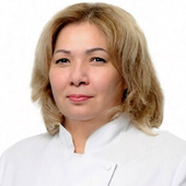 Кобесова Нона Варламовна — педиатр