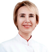 Кутубулатова Елена Владимировна — ЛОР (отоларинголог)