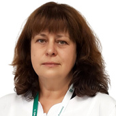 Шафранская Светлана Юрьевна — УЗИ-специалист