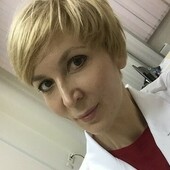 Дубовская Ирина Николаевна — терапевт