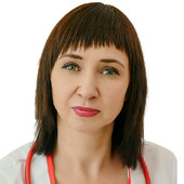 Худякова Татьяна Сергеевна — педиатр