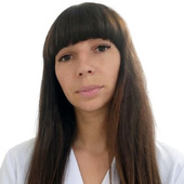 Присяжнюк Екатерина Сергеевна — УЗИ-специалист