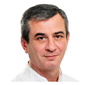 Хубеджашвили Сослан Борисович — нейрохирург