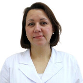 Орлова Ольга Сергеевна — педиатр, пульмонолог