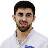 Магомедов Руслан Султанович — стоматолог, стоматолог-терапевт